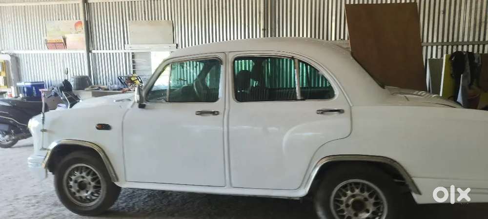 Ambassador Ambassador 2007 Diesel 85000 Km Driven