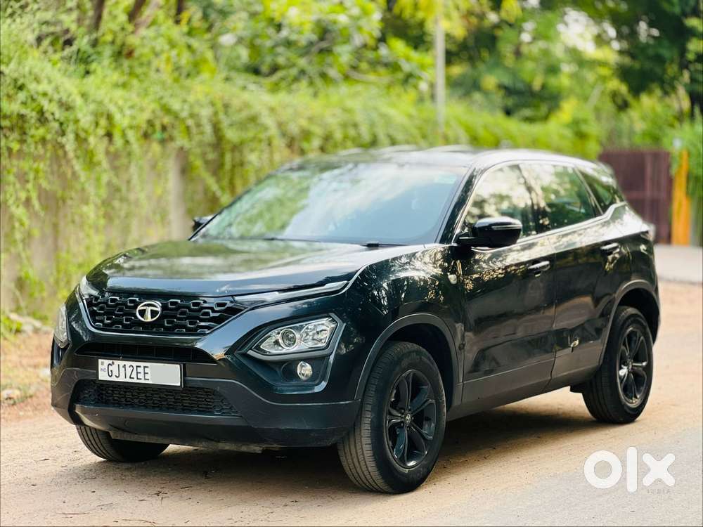 Tata Harrier Xz, 2020, Diesel