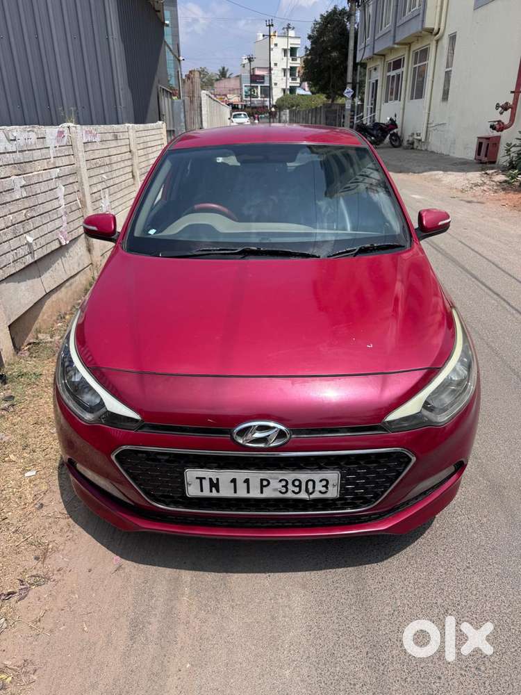 Hyundai Elite I20 Sportz (o) 1.2, 2015