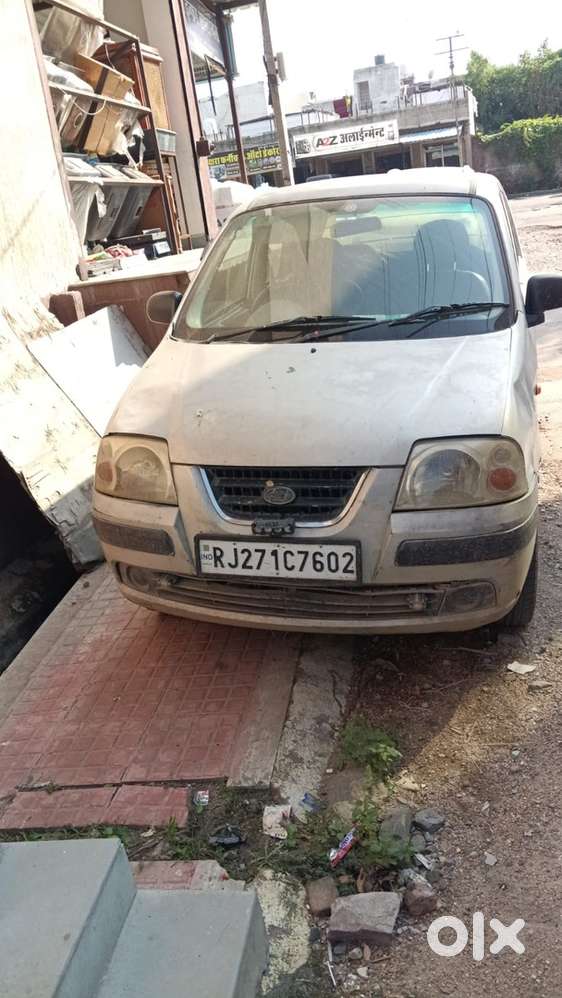 Hyundai Santro 2004 Lpg Good Condition