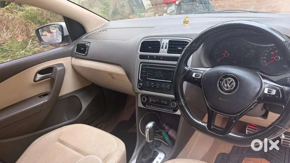 Volkswagen Vento 2015 Diesel 11000 Km Driven