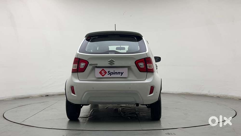 Maruti Suzuki Ignis 1.2 Delta Mt, 2026, Petrol