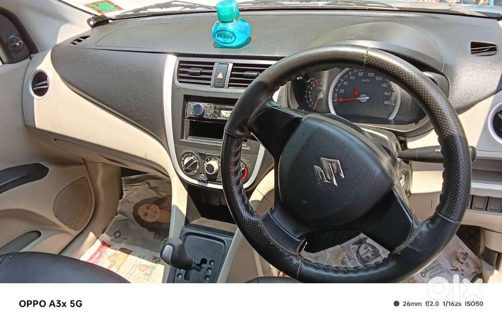 Maruti Suzuki Celerio 1.0 Vxi Amt, 2017, Petrol