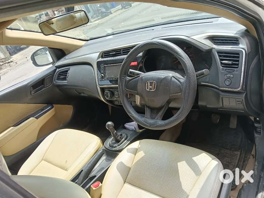 Honda City Diesel 2015