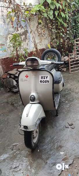 Bajaj scooter old olx sale