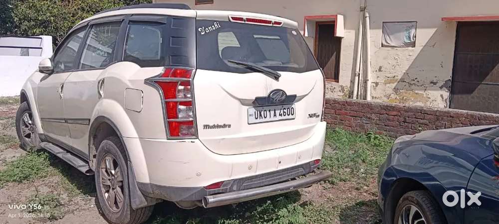 Mahindra Xuv500 2012 Diesel 200000 Km Driven