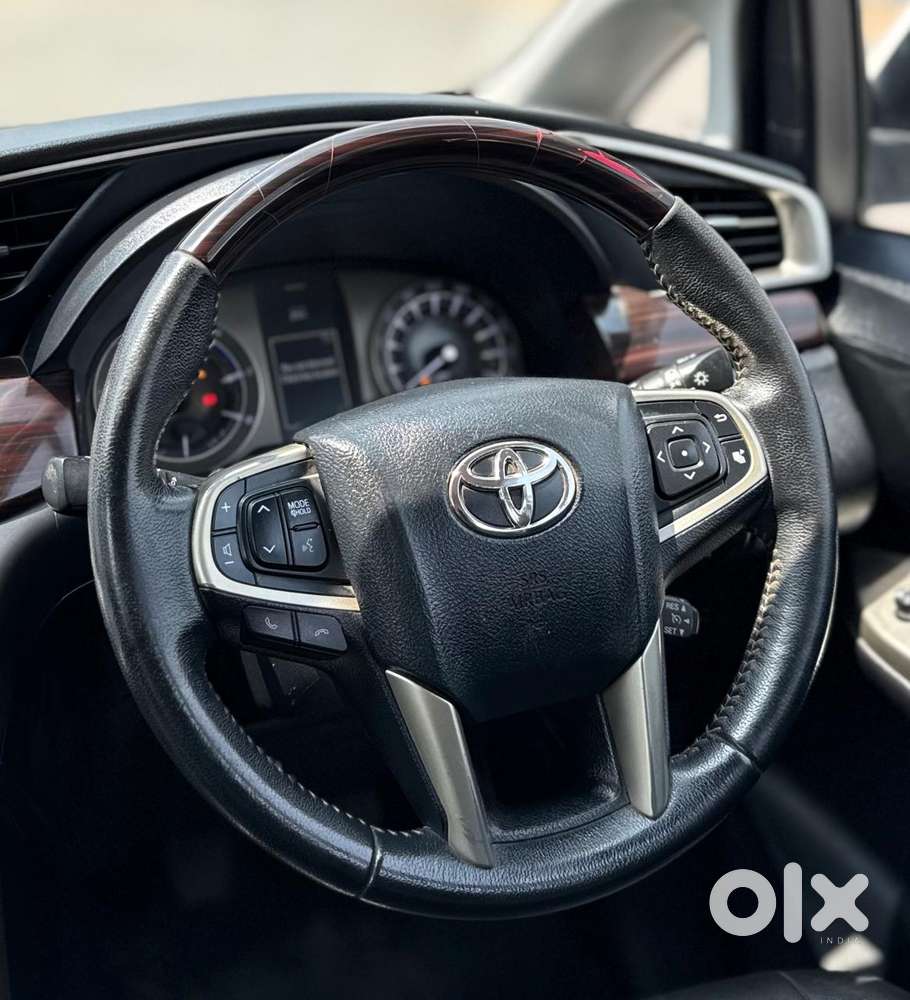 Toyota Innova Crysta 2.4 V, 2018, Diesel