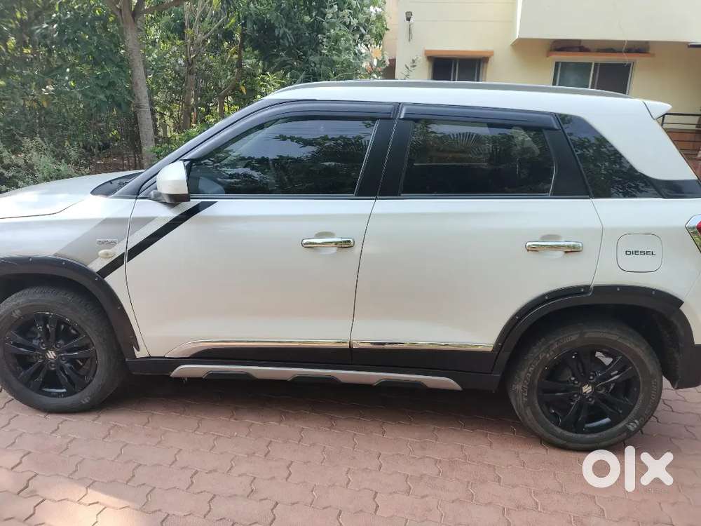 Maruti Suzuki Vitara Brezza 2019