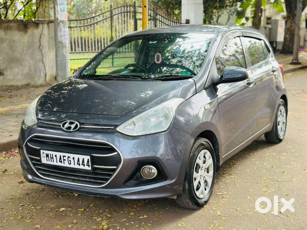 Hyundai Grand I10 2013-2016 Magna, 2015, Cng & Hybrids