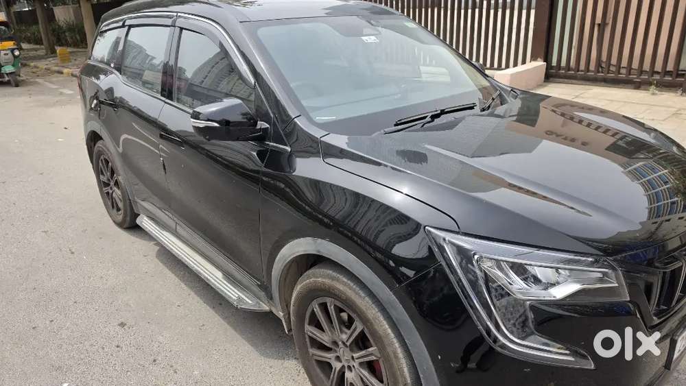 Xuv700 Luxury Awd With Bharat Number