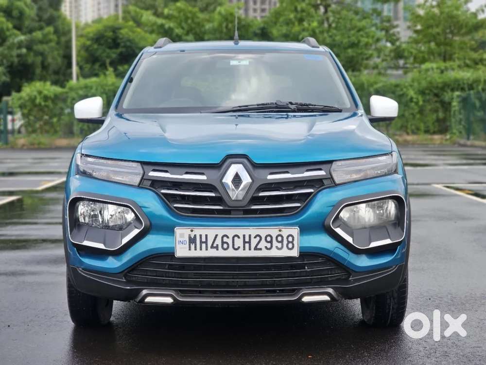 Renault Kwid Climber 1.0 Mt, 2022, Petrol