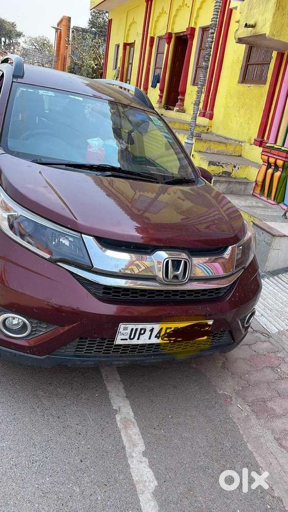 Meticulously Maintained 2017 Honda Br-v (petrol)  7-seater