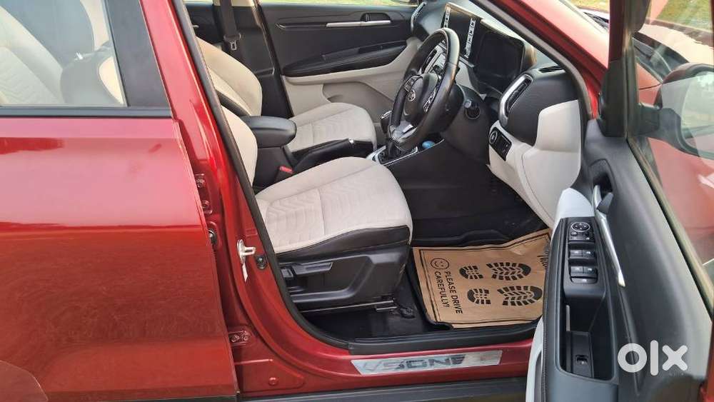 Kia Sonet Htx Plus Turbo Imt, 2021, Petrol
