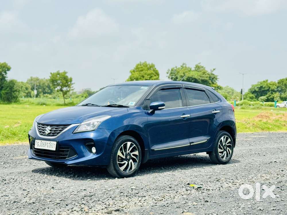 Maruti Suzuki Baleno Zeta, 2021, Petrol