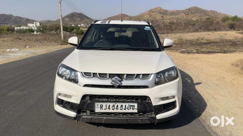 Maruti Suzuki Vitara Brezza Vdi (o), 2018, Diesel