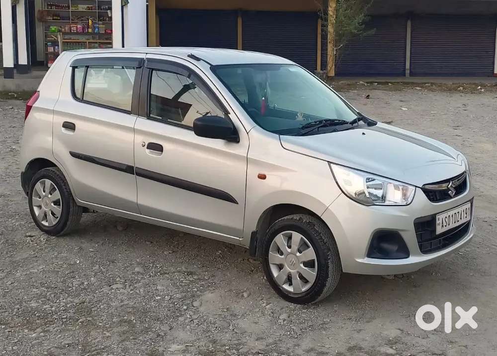 Alto K10 Vxi 2019