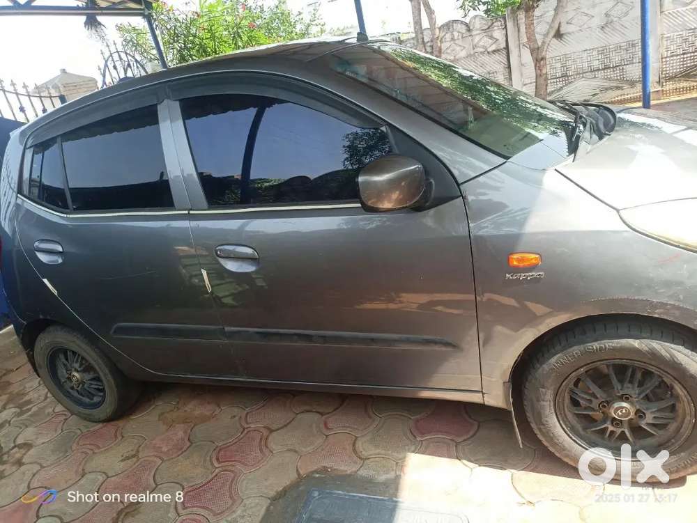 Hyundai I10 2010 Petrol 158000 Km Driven