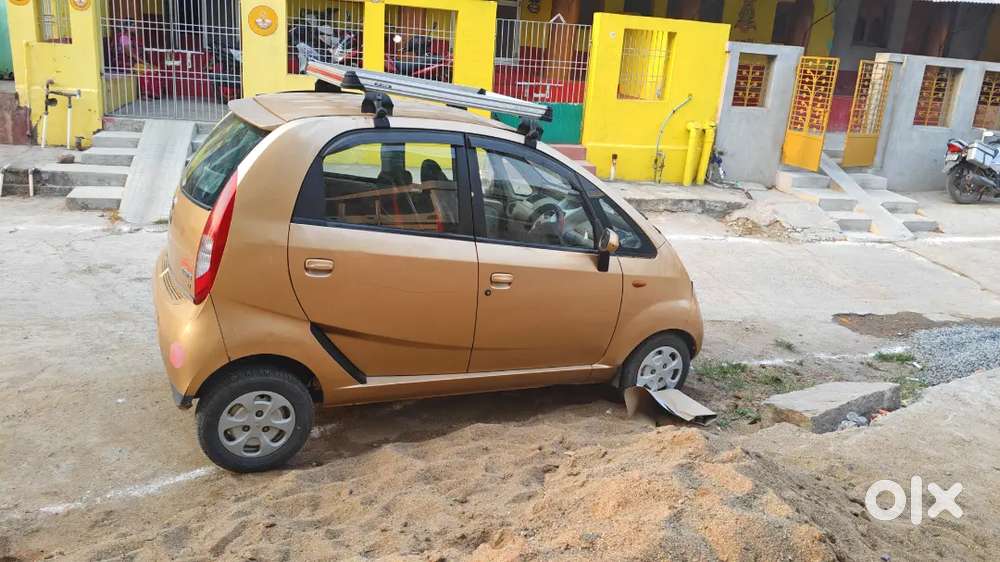 Tata Nano Xt 2015