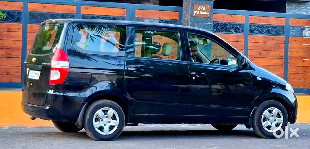 Chevrolet Enjoy Petrol Ls 7 Seater, 2013, Petrol