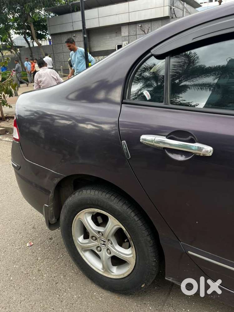 Honda Civic 2008 Cng & Hybrids Well Maintained Height Pad New Cng Kit