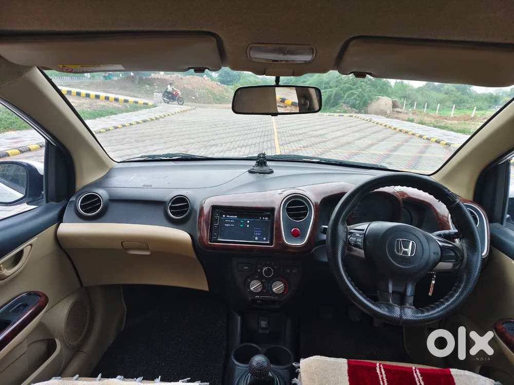 Honda Mobilio 1.5 E I-vtec Mt, 2015, Diesel