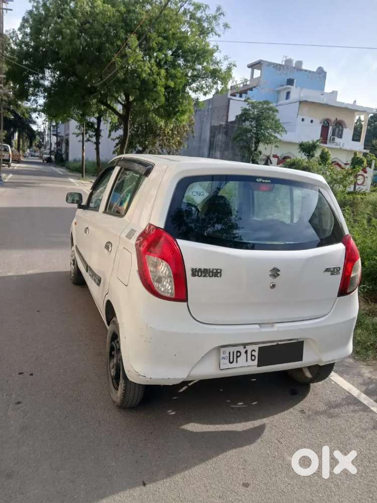 Maruti Suzuki Alto 800 2019