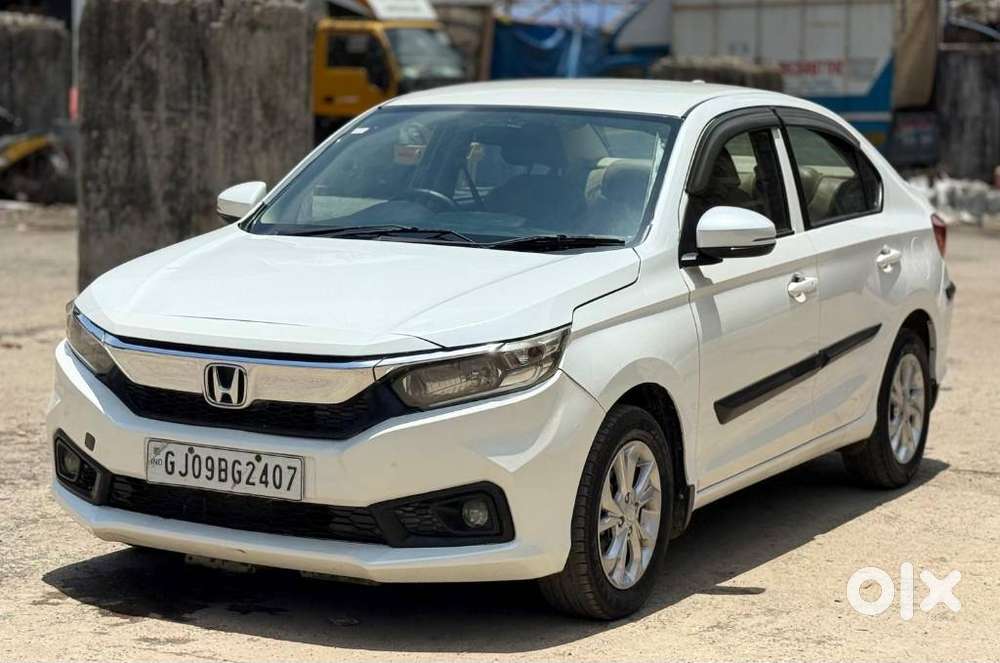 Honda Amaze Vx Diesel, 2019, Diesel