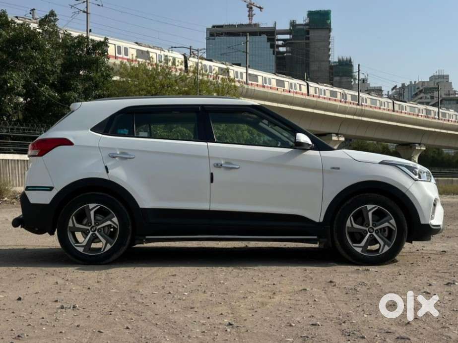 Hyundai Creta 1.6 Sx Automatic, 2018, Petrol