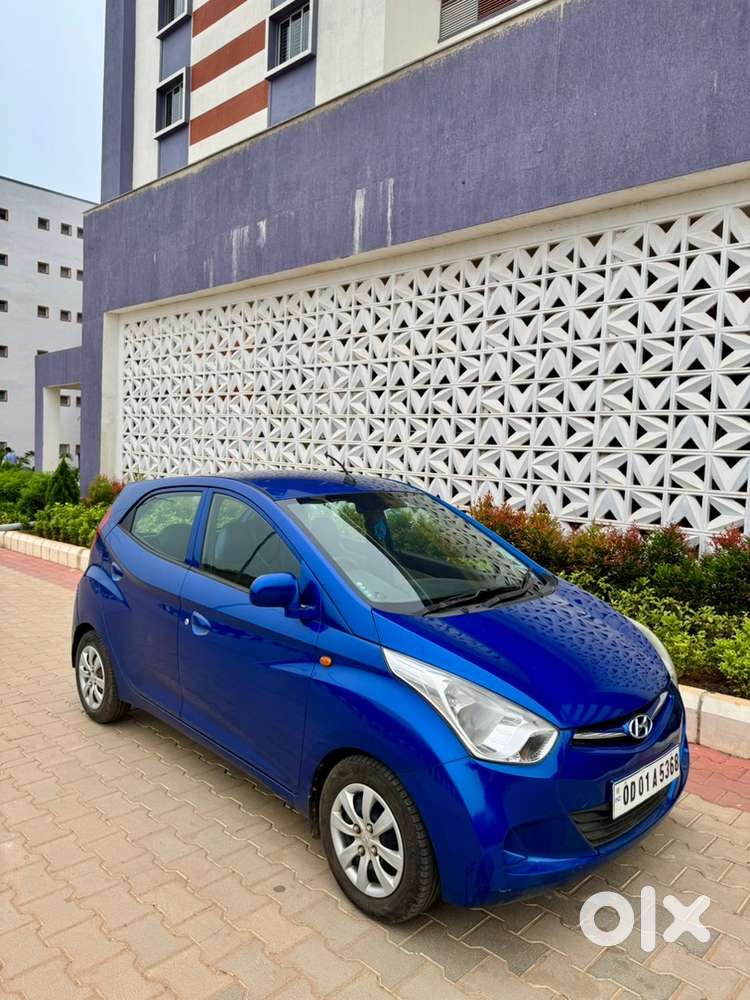 Hyundai Eon 2013 Petrol Magna Plus