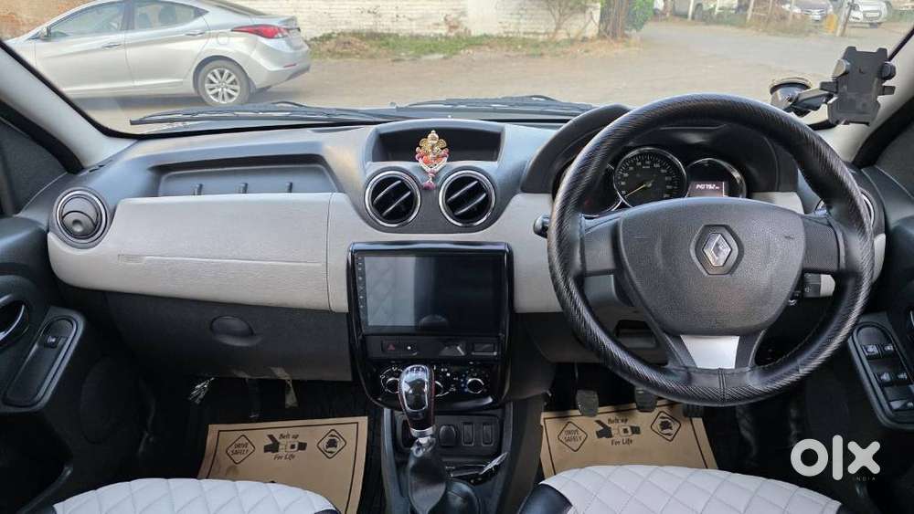 Renault Duster 85ps Diesel Rxl Optional, 2016, Diesel