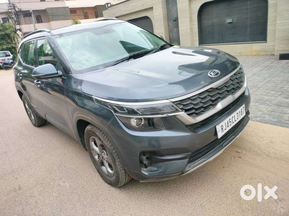 Kia Seltos Htk Plus G, 2020, Petrol