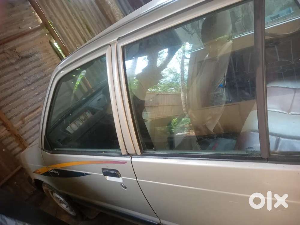 Maruti Suzuki 800 2009 Petrol Good Condition