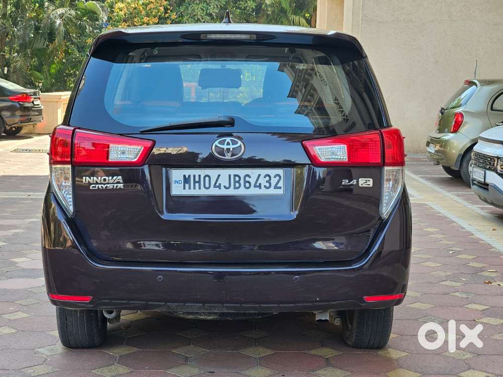 Toyota Innova Crysta 2.4 G Mt, 2018, Diesel