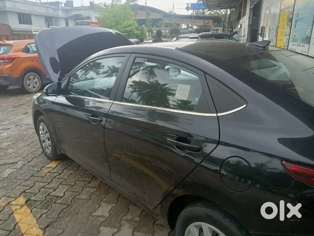 Hyundai Verna 2018 Petrol 36900 Km Driven