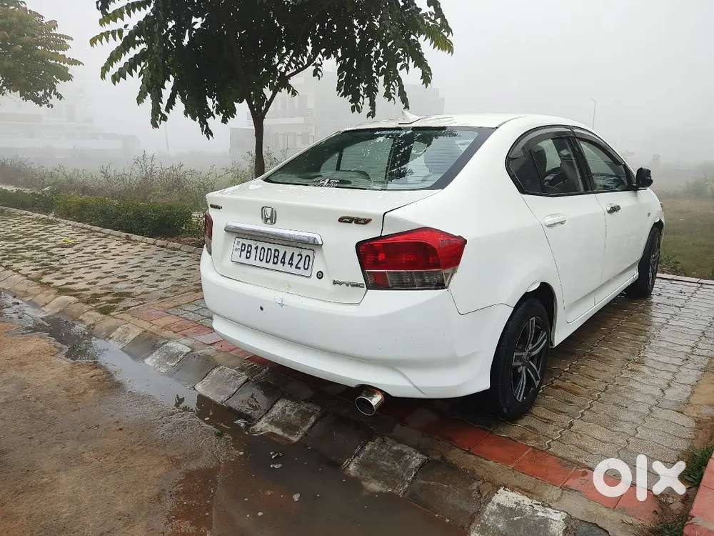 Honda City 2011 Reg