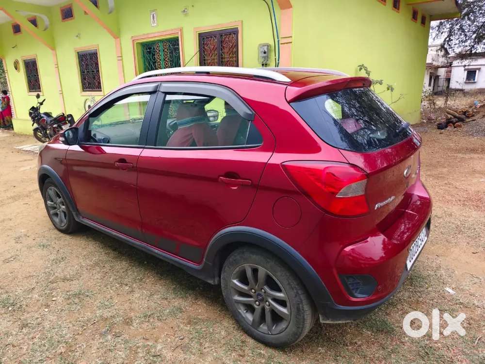 Ford Freestyle 1.2 Titanium 2019