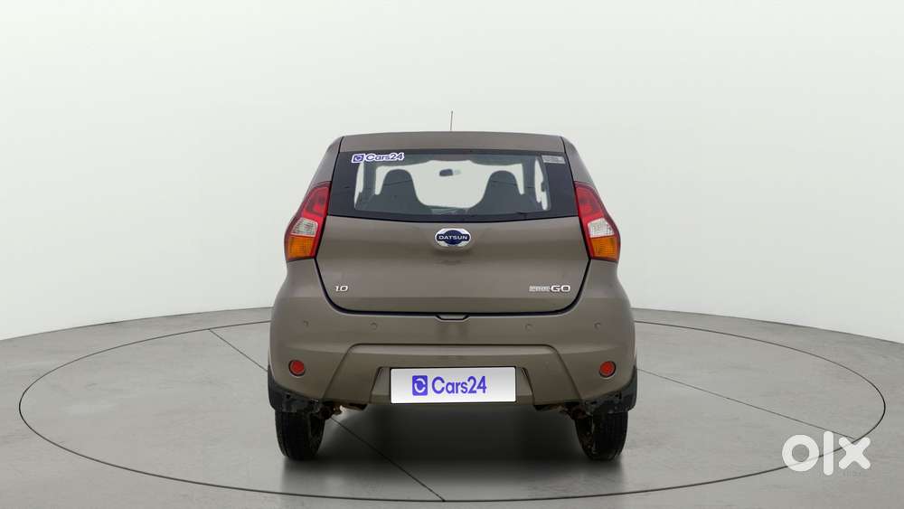 Datsun Redigo Amt 1.0 S, 2018, Petrol