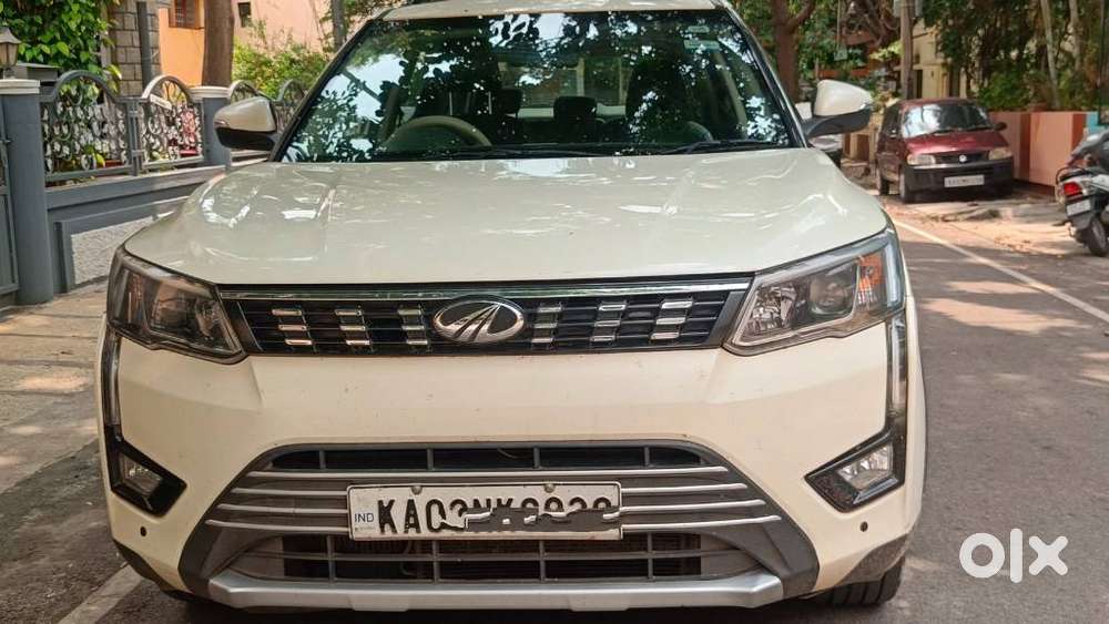 Mahindra Xuv300 W8 Option Diesel, 2021, Diesel