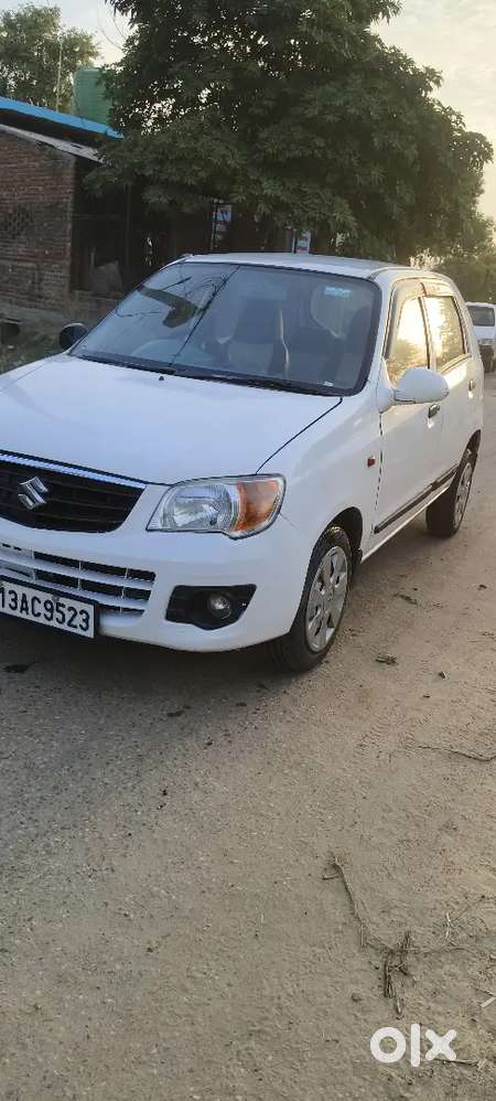 Maruti Suzuki Alto K10 2012 Petrol 120000 Km Driven