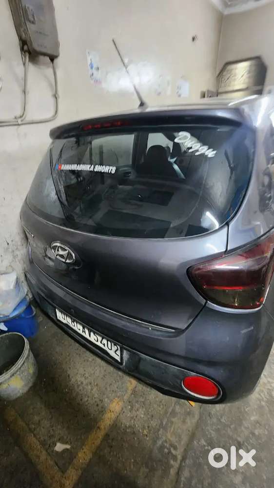 Hyundai Grand I10 2019 Petrol 30000 Km Driven