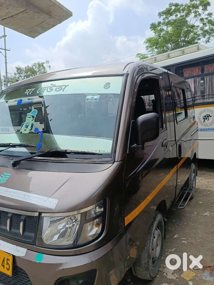Mahindra Supro 0.9 Vx 2018