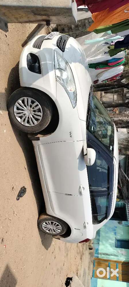 Maruti Swift Dzire 2012 Petrol