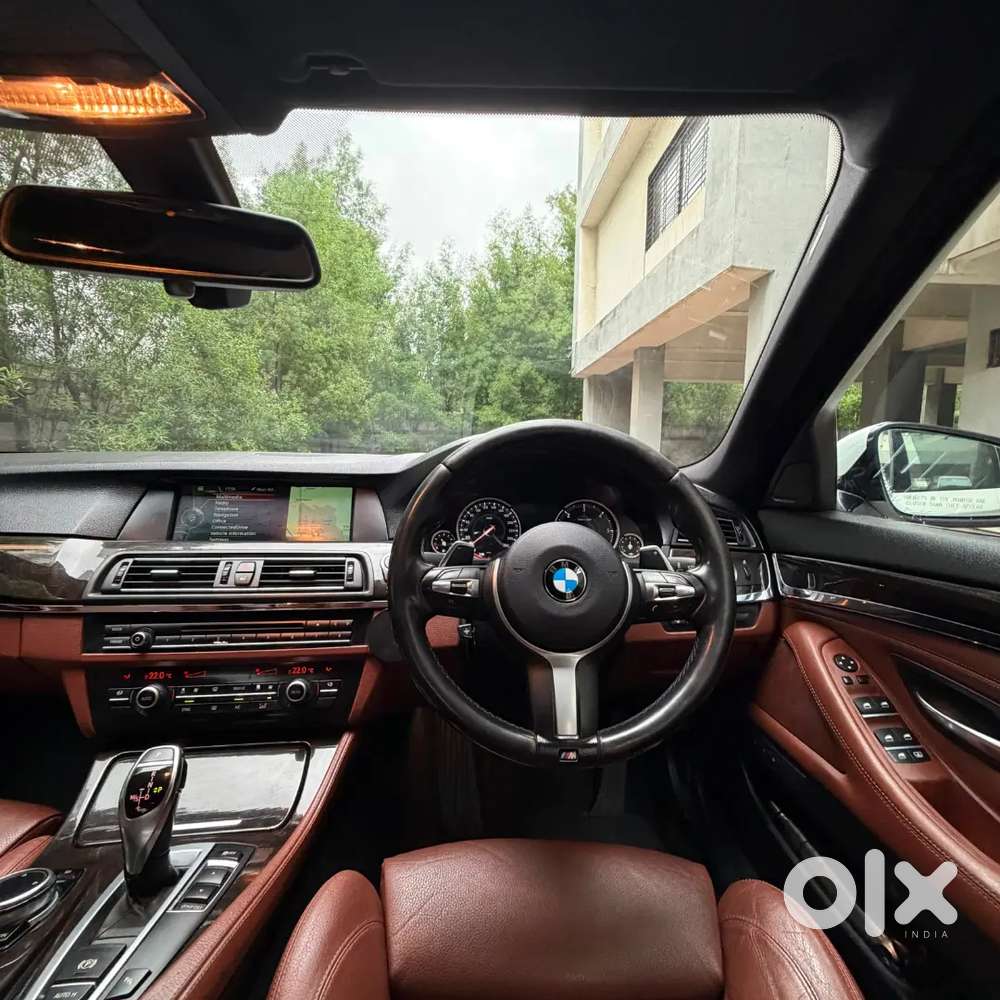 Bmw 5 Series 3.0 2015