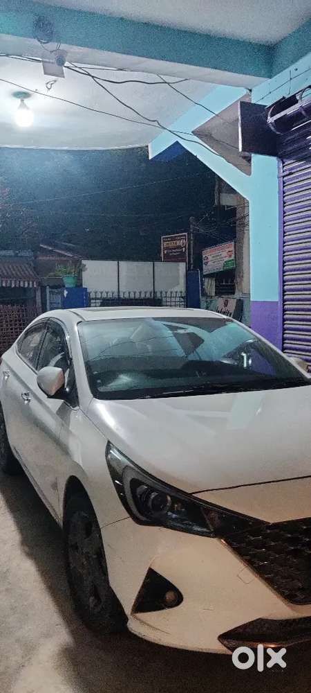 2020 Hyundai Verna Sx 80000 Km