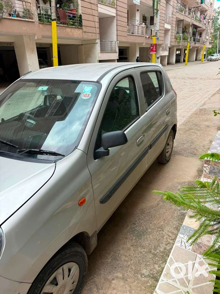 Maruti Suzuki 800 2023
