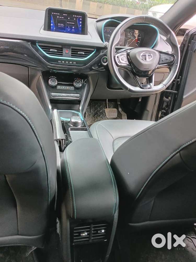 Tata Nexon Ev Xz Plus Dark Edition, 2022, Electric