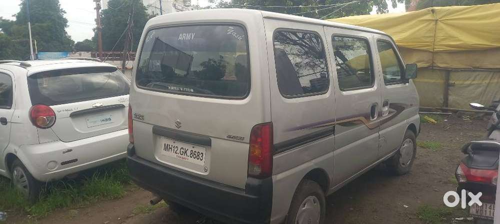 Maruti Suzuki Eeco 1.2 7 Str, 2011, Cng & Hybrids