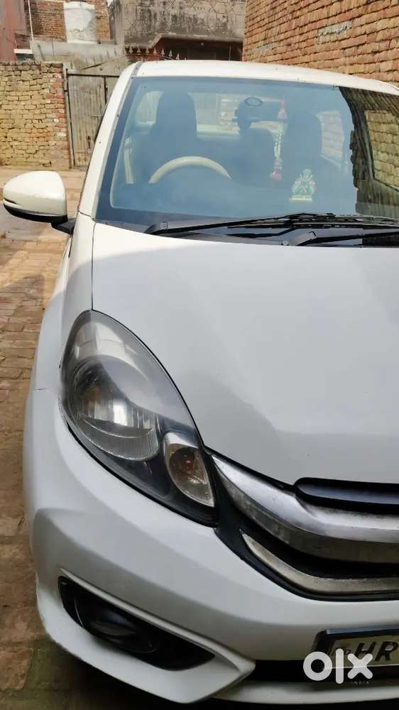 Honda Amaze 2016 Cng & Hybrids Well Maintained