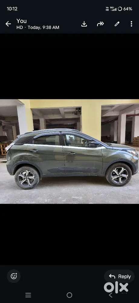 Tata Nexon 2021 Diesel 800000 Km Driven
