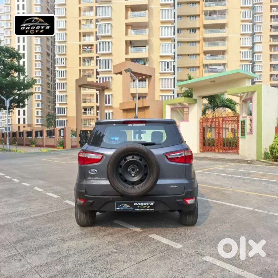 Ford Ecosport [ ] 1.5 Trend Tdci, 2019, Diesel
